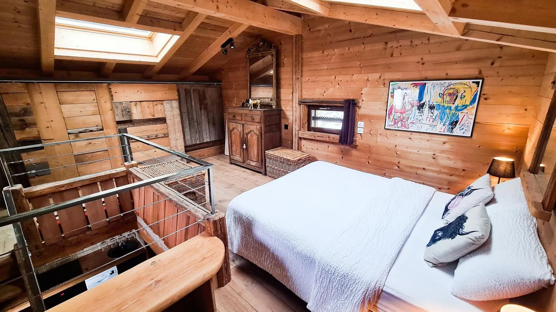 Le Noisetier - Mini Chalet 2 Pers - 2Min La Clusaz - Aravistour Saint-Jean-de-Sixt 0*,