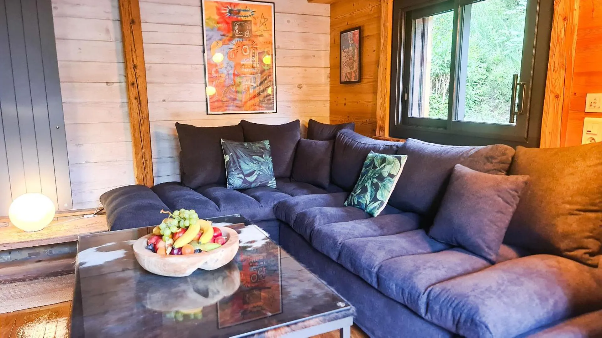 Le Noisetier - Mini Chalet 2 Pers - 2Min La Clusaz - Aravistour Saint-Jean-de-Sixt