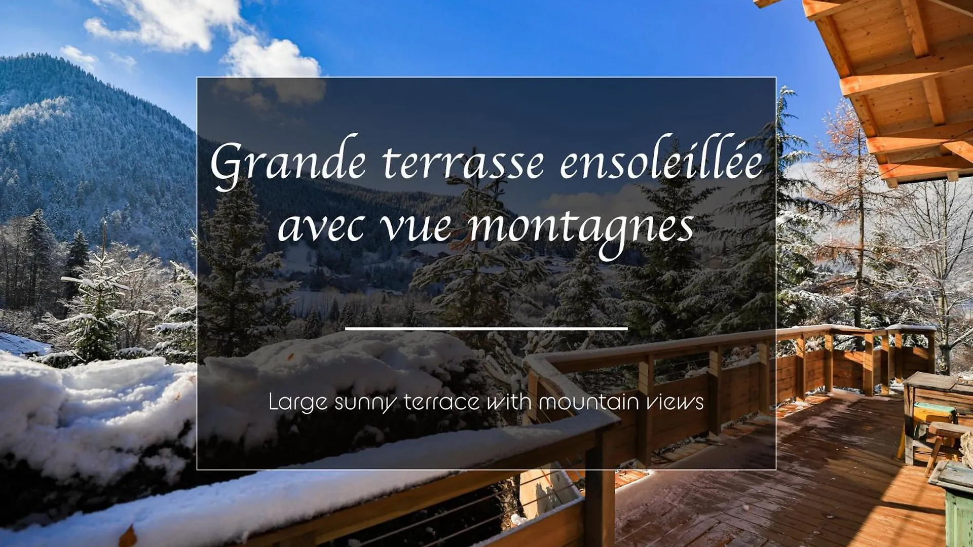 Le Noisetier - Mini Chalet 2 Pers - 2Min La Clusaz - Aravistour Saint-Jean-de-Sixt France