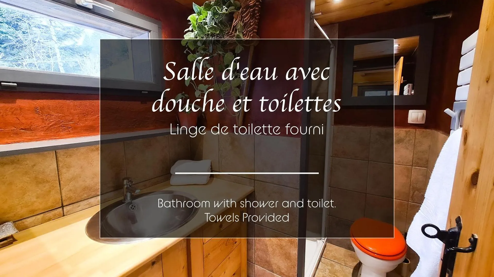 Le Noisetier - Mini Chalet 2 Pers - 2Min La Clusaz - Aravistour Saint-Jean-de-Sixt