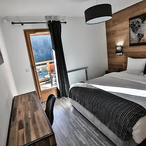Appt Primeveres - Centre Village, Vue Montagne - Aravistour Saint-Jean-de-Sixt