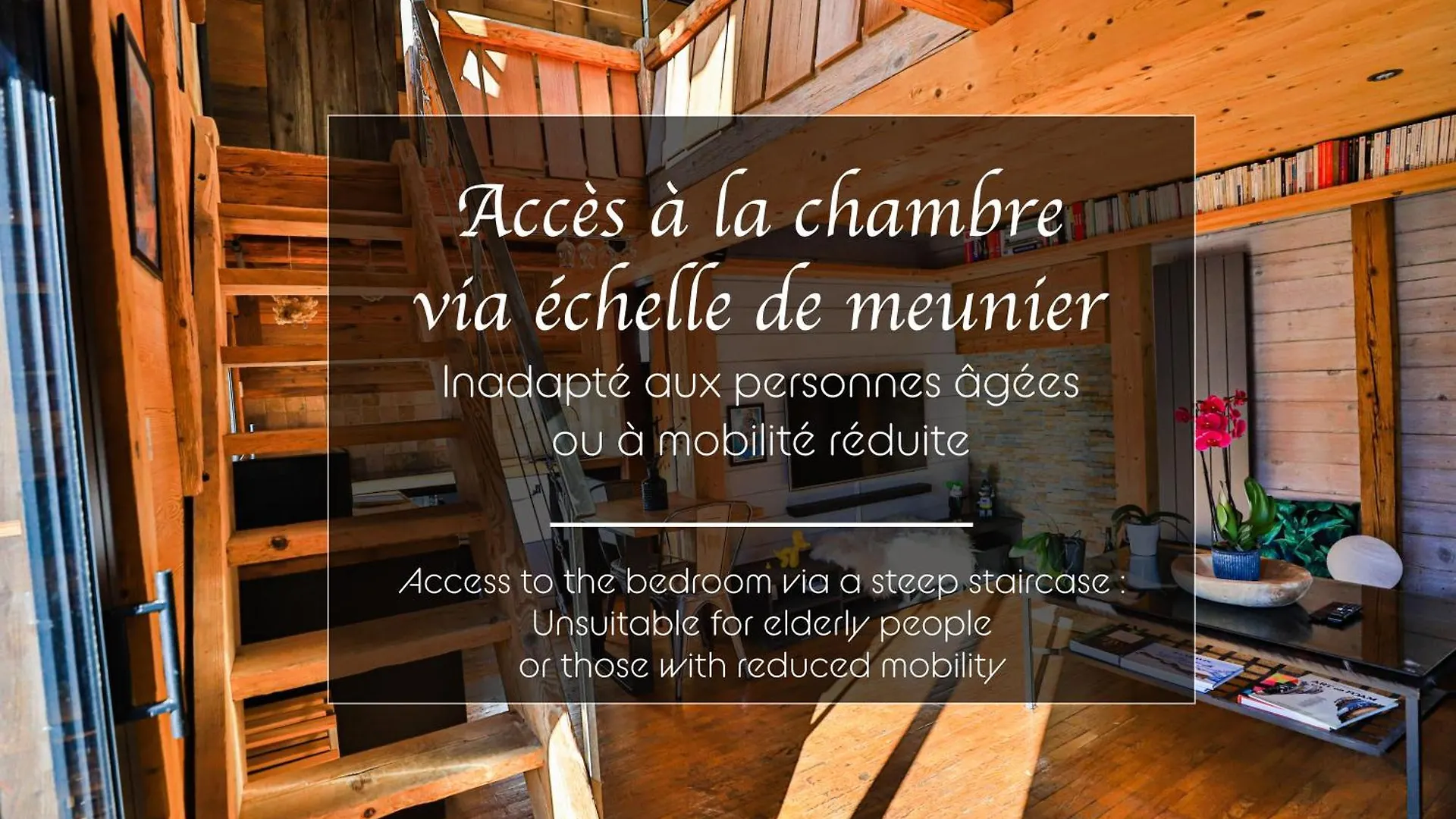 Le Noisetier - Mini Chalet 2 Pers - 2Min La Clusaz - Aravistour Saint-Jean-de-Sixt